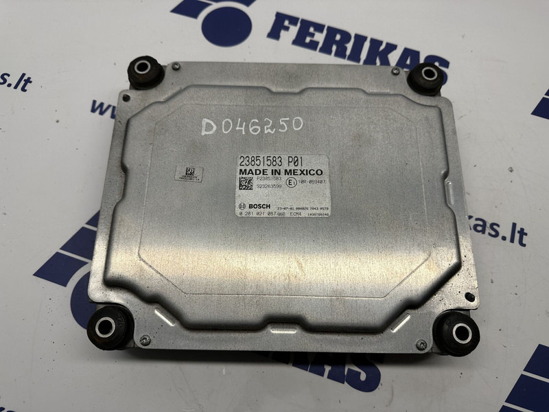 Renault engine control unit ECU - ECU for Truck: picture 1 Renault engine control unit ECU - ECU for Truck: picture 1