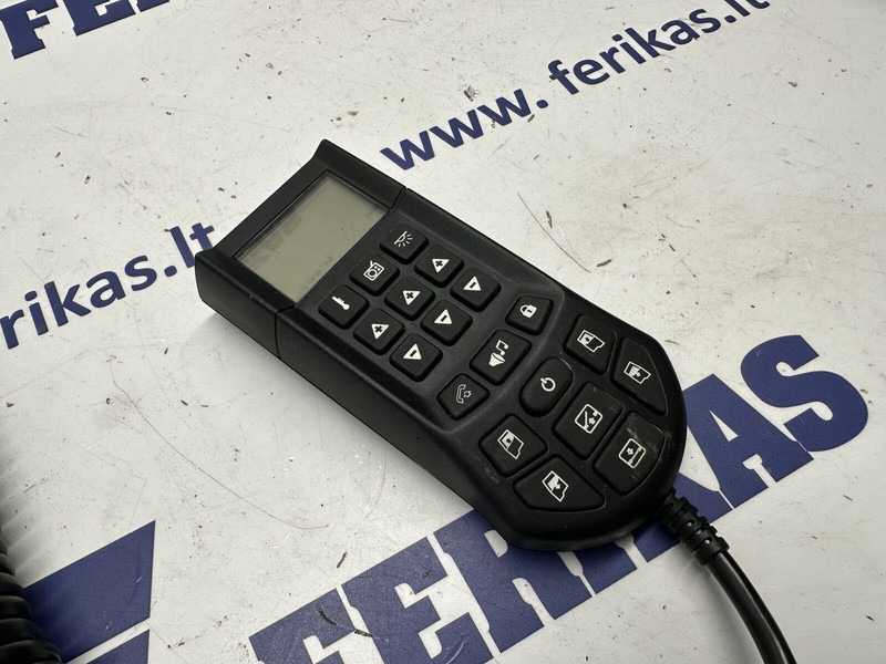 Renault interior remote control - ECU for Truck: picture 3 Renault interior remote control - ECU for Truck: picture 3