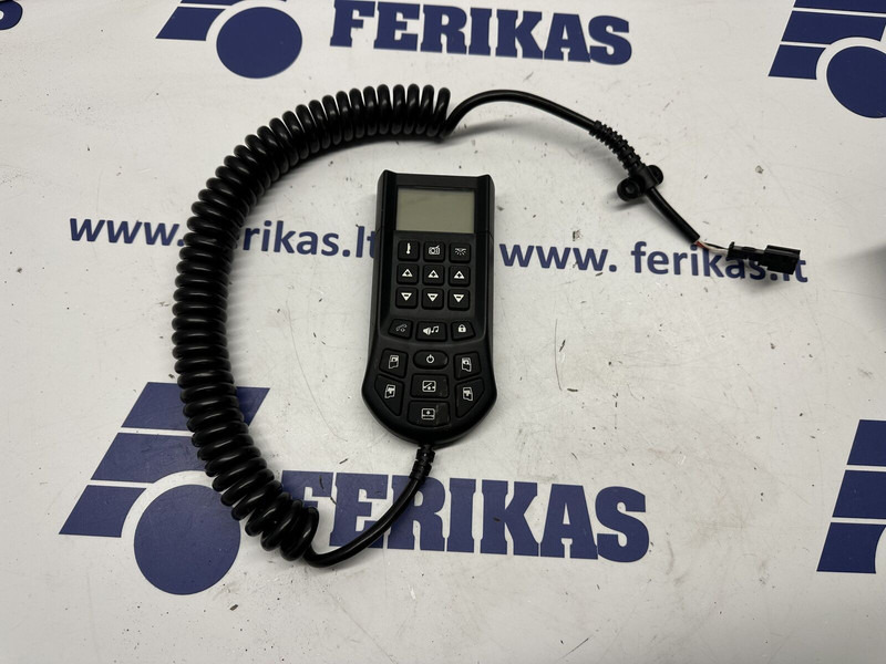 Renault interior remote control - ECU for Truck: picture 1 Renault interior remote control - ECU for Truck: picture 1