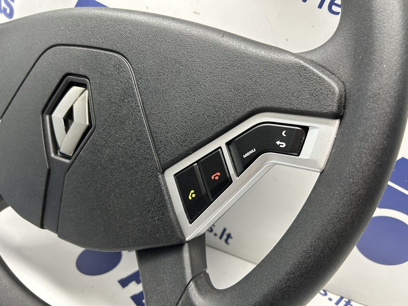 Renault steering wheel (brand new codition) - Steering wheel for Truck: picture 3 Renault steering wheel (brand new codition) - Steering wheel for Truck: picture 3
