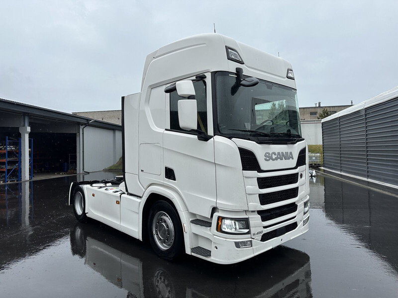 Scania 2018 R450 EURO 6 vilkikas ardomas dalimis - Cab and interior for Truck: picture 1 Scania 2018 R450 EURO 6 vilkikas ardomas dalimis - Cab and interior for Truck: picture 1