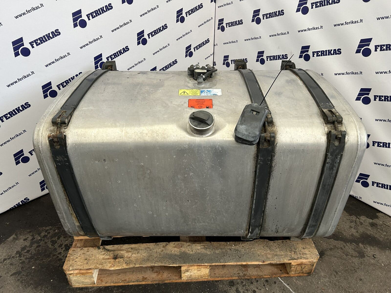 Scania 500L complete fuel tank with brackets - Fuel tank for Truck: picture 1 Scania 500L complete fuel tank with brackets - Fuel tank for Truck: picture 1