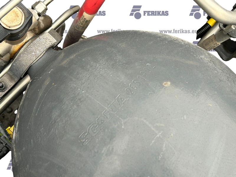 Scania CNG tank, right side - Fuel tank for Truck: picture 5 Scania CNG tank, right side - Fuel tank for Truck: picture 5