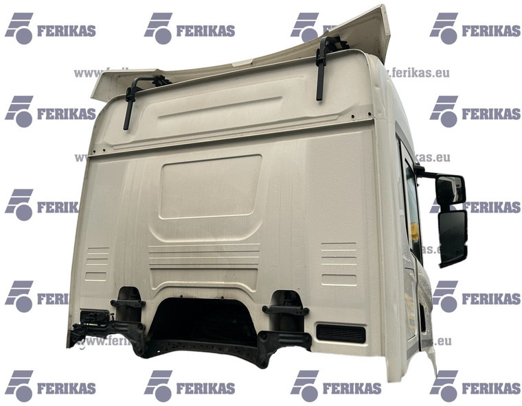 Scania CP17N - Cab and interior for Truck: picture 5 Scania CP17N - Cab and interior for Truck: picture 5