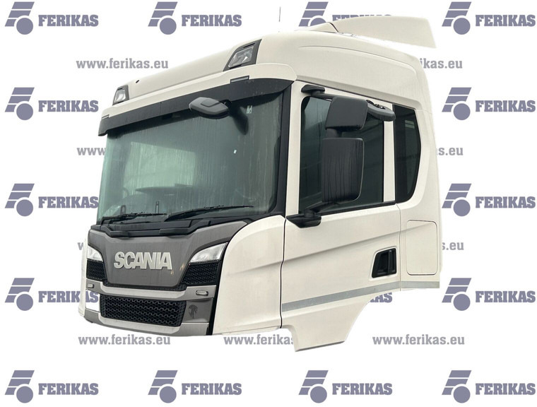 Scania CP17N - Cab and interior for Truck: picture 3 Scania CP17N - Cab and interior for Truck: picture 3