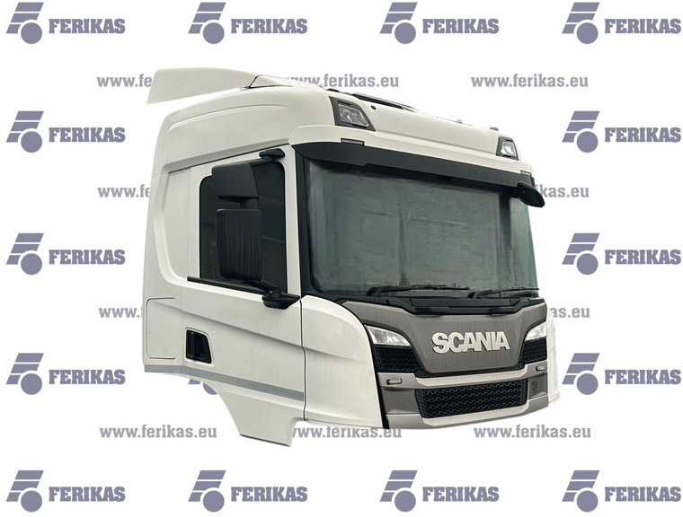 Scania CP17N - Cab and interior for Truck: picture 1 Scania CP17N - Cab and interior for Truck: picture 1