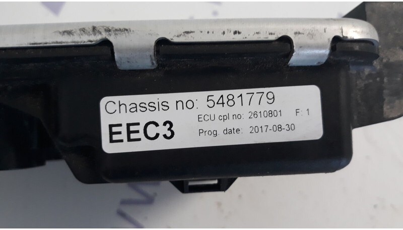 Scania EEC3 ad blue control unit 2610801, 2469934, 2436635 - ECU for Truck: picture 4 Scania EEC3 ad blue control unit 2610801, 2469934, 2436635 - ECU for Truck: picture 4