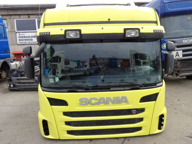 Scania G400 - Cab and interior for Truck: picture 4 Scania G400 - Cab and interior for Truck: picture 4