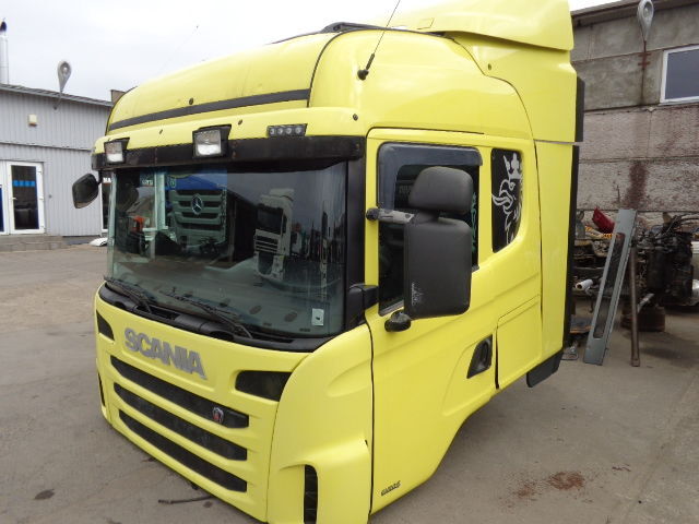 Scania G400 - Cab and interior for Truck: picture 1 Scania G400 - Cab and interior for Truck: picture 1