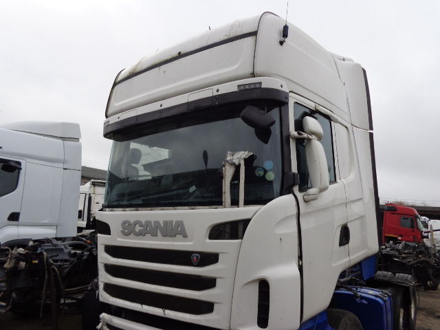 Scania High Topline - Cab and interior for Truck: picture 1 Scania High Topline - Cab and interior for Truck: picture 1