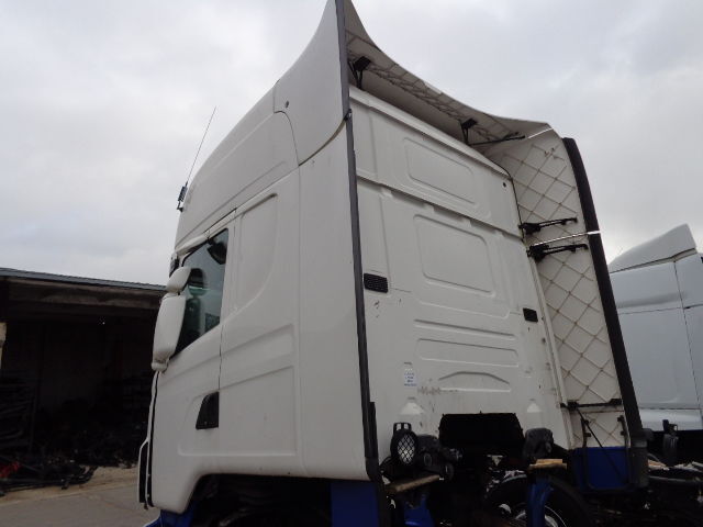 Scania High Topline - Cab and interior for Truck: picture 4 Scania High Topline - Cab and interior for Truck: picture 4