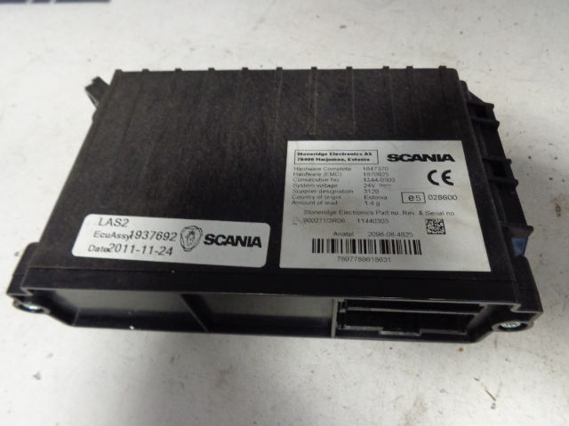 Scania LAS2 - ECU for Truck: picture 1 Scania LAS2 - ECU for Truck: picture 1