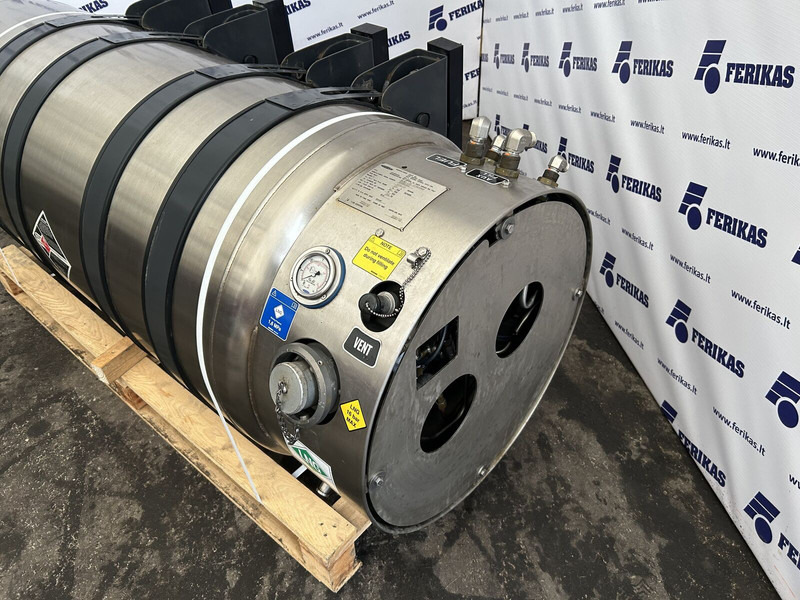 Scania LNG gas tank - Fuel tank for Truck: picture 3 Scania LNG gas tank - Fuel tank for Truck: picture 3