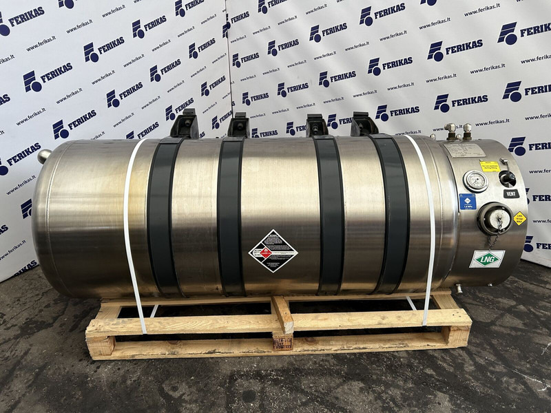 Scania LNG gas tank - Fuel tank for Truck: picture 1 Scania LNG gas tank - Fuel tank for Truck: picture 1