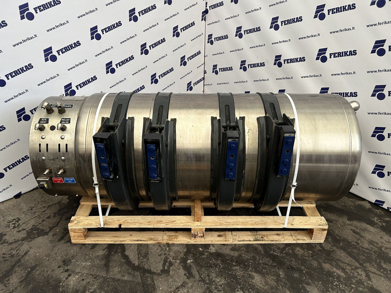 Scania LNG gas tank - Fuel tank for Truck: picture 5 Scania LNG gas tank - Fuel tank for Truck: picture 5