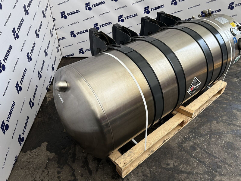 Scania LNG gas tank - Fuel tank for Truck: picture 2 Scania LNG gas tank - Fuel tank for Truck: picture 2