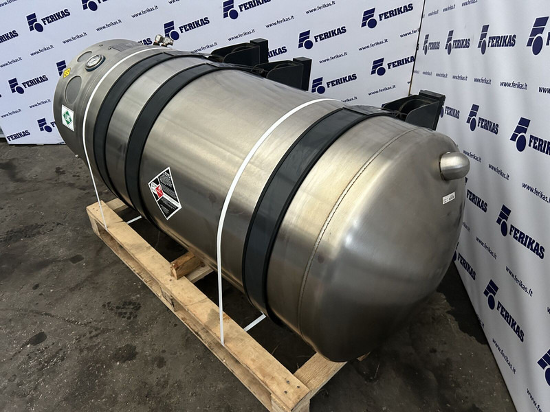 Scania LNG tank - Fuel tank for Truck: picture 3 Scania LNG tank - Fuel tank for Truck: picture 3