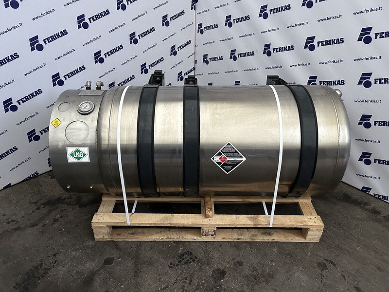 Scania LNG tank - Fuel tank for Truck: picture 1 Scania LNG tank - Fuel tank for Truck: picture 1