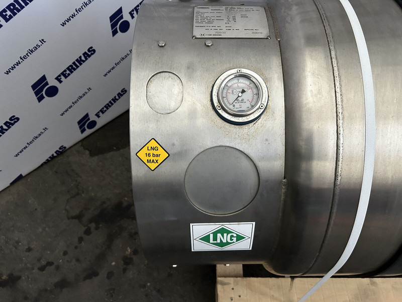 Scania LNG tank - Fuel tank for Truck: picture 5 Scania LNG tank - Fuel tank for Truck: picture 5