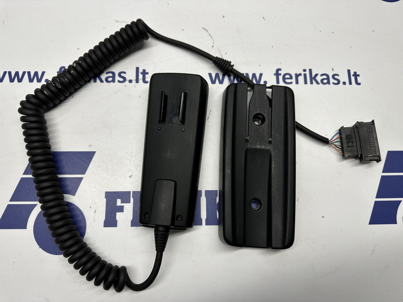 Scania - Dashboard for Truck: picture 3 Scania - Dashboard for Truck: picture 3