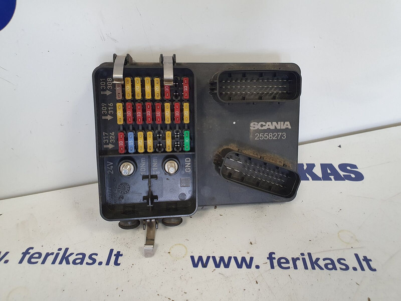 Scania - ECU for Truck: picture 1 Scania - ECU for Truck: picture 1