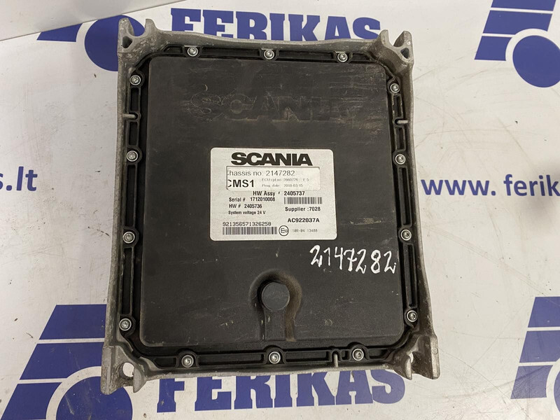 Scania R - ECU for Truck: picture 2 Scania R - ECU for Truck: picture 2