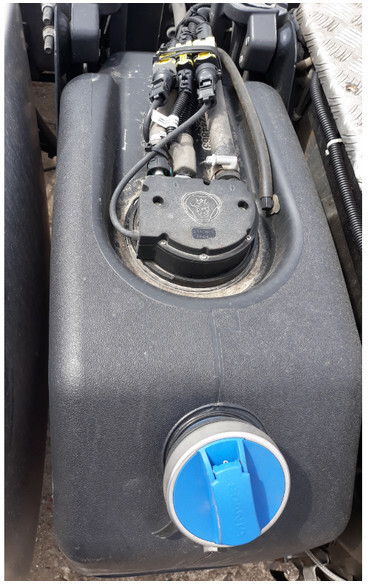 Scania R - Exhaust system for Truck: picture 3 Scania R - Exhaust system for Truck: picture 3