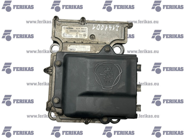 Scania TMS2 gearbox control unit - ECU for Truck: picture 1 Scania TMS2 gearbox control unit - ECU for Truck: picture 1