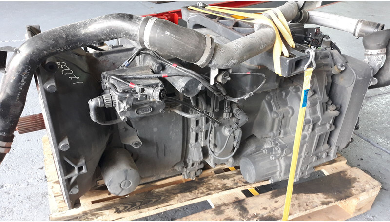 Scania gearbox GRS895R EURO 6 - Gearbox for Truck: picture 4 Scania gearbox GRS895R EURO 6 - Gearbox for Truck: picture 4