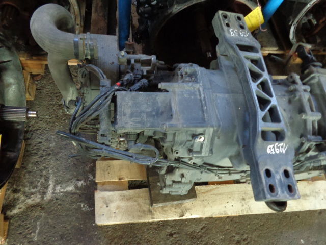 Scania gearbox GRS905R with intarder in good condition - Gearbox for Truck: picture 3 Scania gearbox GRS905R with intarder in good condition - Gearbox for Truck: picture 3