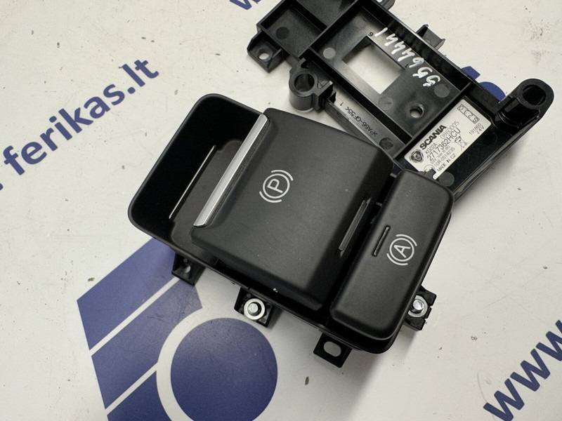 Scania parking brake switch - Cab and interior for Truck: picture 3 Scania parking brake switch - Cab and interior for Truck: picture 3