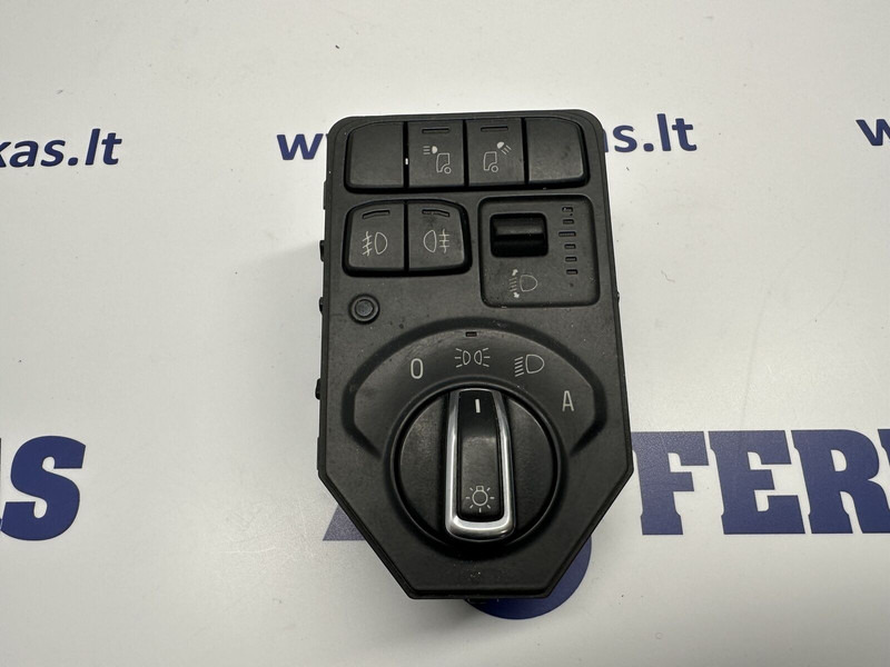 Scania šviesų jungiklis - Dashboard for Truck: picture 1 Scania šviesų jungiklis - Dashboard for Truck: picture 1