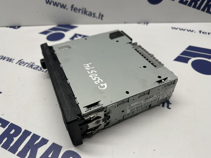 DAF Bosch radio, magnetola - Spare parts for Truck: picture 3 DAF Bosch radio, magnetola - Spare parts for Truck: picture 3