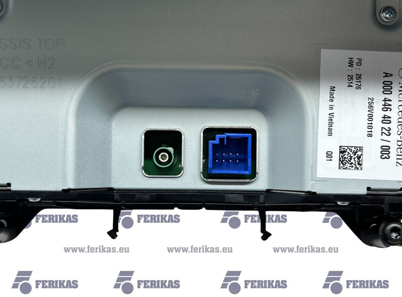 Mercedes-Benz Actros MP5 - Spare parts for Truck: picture 4 Mercedes-Benz Actros MP5 - Spare parts for Truck: picture 4