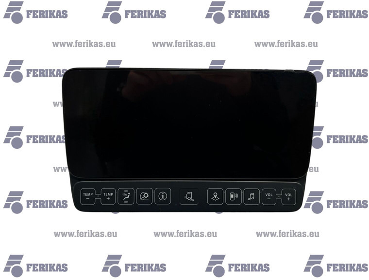 Mercedes-Benz Actros MP5 - Spare parts for Truck: picture 1 Mercedes-Benz Actros MP5 - Spare parts for Truck: picture 1