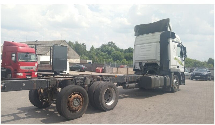 Mercedes-Benz HL8/1DC5-13.0 41:11 ratio 3.727 - Spare parts for Truck: picture 5 Mercedes-Benz HL8/1DC5-13.0 41:11 ratio 3.727 - Spare parts for Truck: picture 5