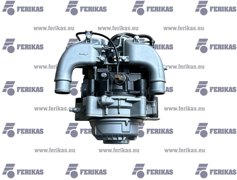 Mercedes-Benz restored - Spare parts for Truck: picture 1 Mercedes-Benz restored - Spare parts for Truck: picture 1