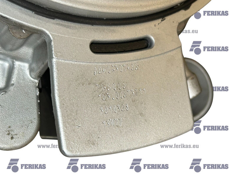 Mercedes-Benz restored - Spare parts for Truck: picture 5 Mercedes-Benz restored - Spare parts for Truck: picture 5