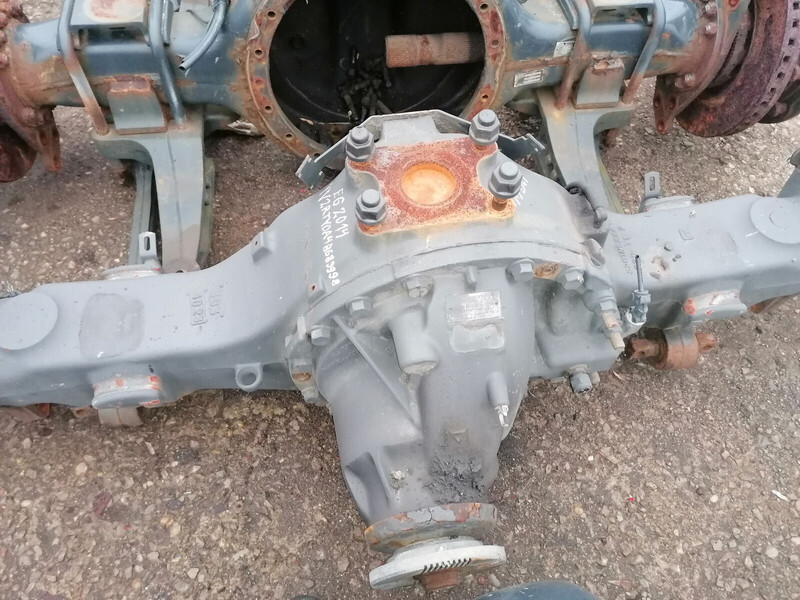 Volvo E6 RSS1344C MS17x ratio 2,64 - Spare parts for Truck: picture 1 Volvo E6 RSS1344C MS17x ratio 2,64 - Spare parts for Truck: picture 1