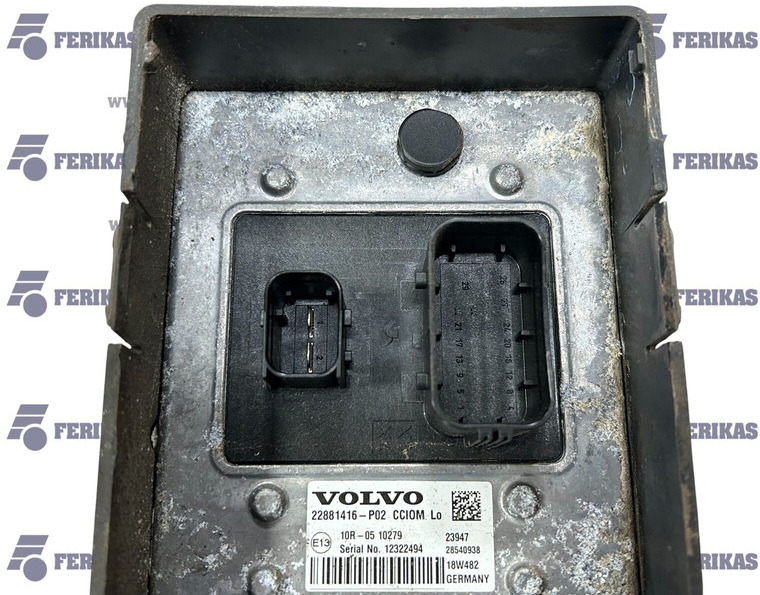 Volvo CCIOM - ECU for Truck: picture 4 Volvo CCIOM - ECU for Truck: picture 4
