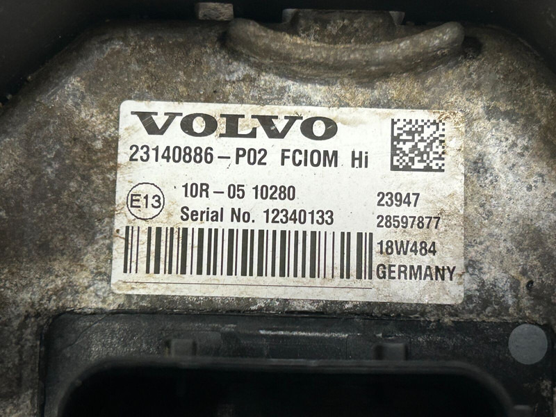 Volvo FCIOM - ECU for Truck: picture 3 Volvo FCIOM - ECU for Truck: picture 3