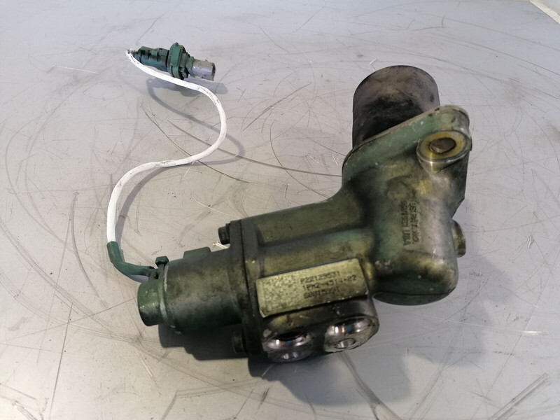 Volvo FH4 - Engine and parts for Truck: picture 1 Volvo FH4 - Engine and parts for Truck: picture 1