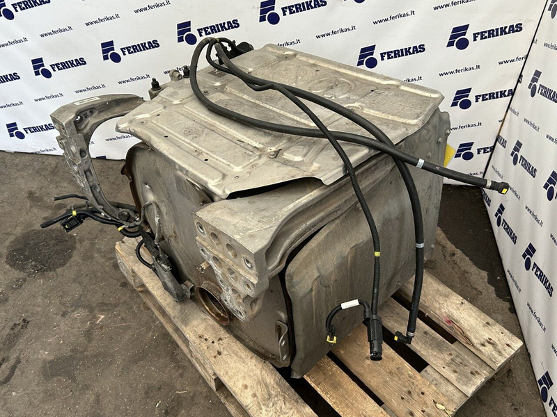 Volvo catalyst - Catalytic converter for Truck: picture 5 Volvo catalyst - Catalytic converter for Truck: picture 5