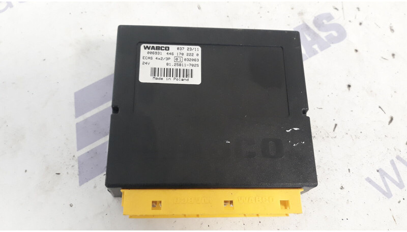 Wabco TGX - ECU for Truck: picture 1 Wabco TGX - ECU for Truck: picture 1
