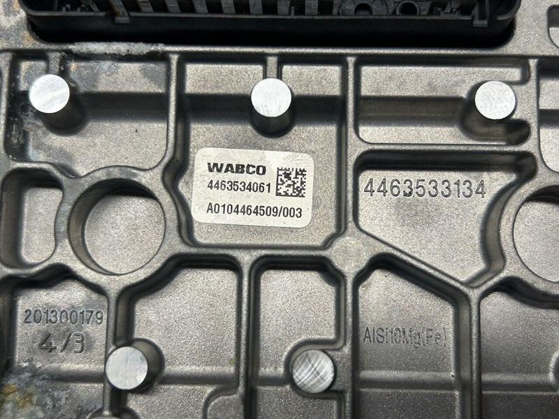 Wabco gearbox TCM control unit - ECU for Truck: picture 5 Wabco gearbox TCM control unit - ECU for Truck: picture 5
