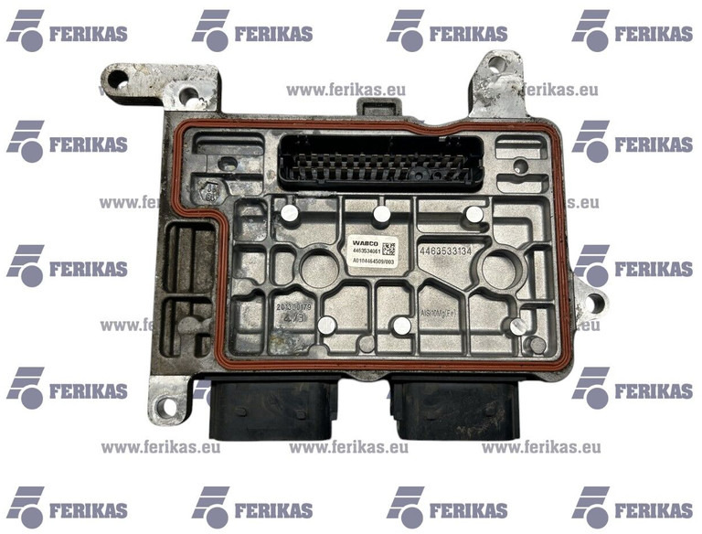 Wabco gearbox TCM control unit - ECU for Truck: picture 1 Wabco gearbox TCM control unit - ECU for Truck: picture 1