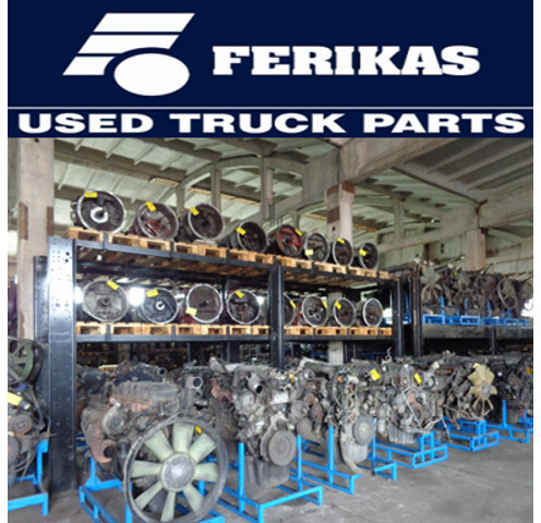 ZF R GRSO 905R with retarder, from fully working truck !! - Gearbox for Truck: picture 2 ZF R GRSO 905R with retarder, from fully working truck !! - Gearbox for Truck: picture 2