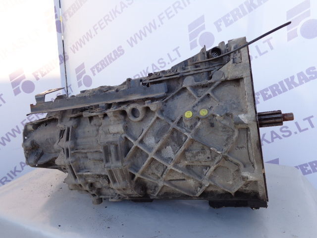 ZF good condition gearbox 12AS2330TD 12AS2330 TD - Gearbox for Truck: picture 1 ZF good condition gearbox 12AS2330TD 12AS2330 TD - Gearbox for Truck: picture 1
