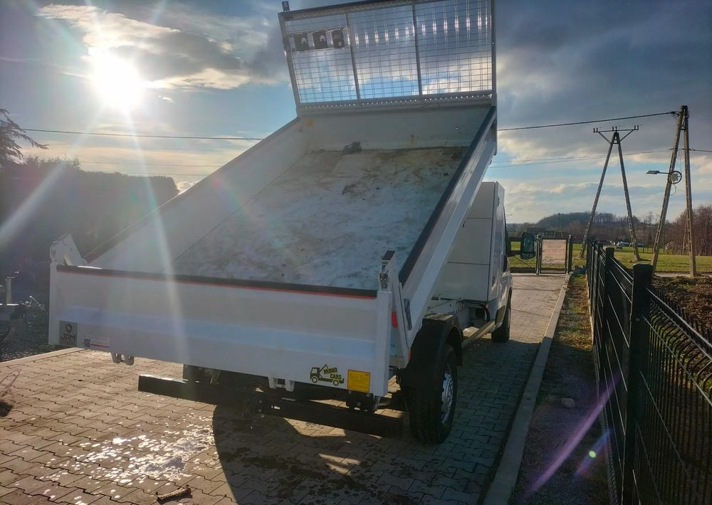 Citroën Jumper Ducato Boxer Wywrotka Wywrot Kiper Sklapac tipper - Tipper van: picture 5 Citroën Jumper Ducato Boxer Wywrotka Wywrot Kiper Sklapac tipper - Tipper van: picture 5