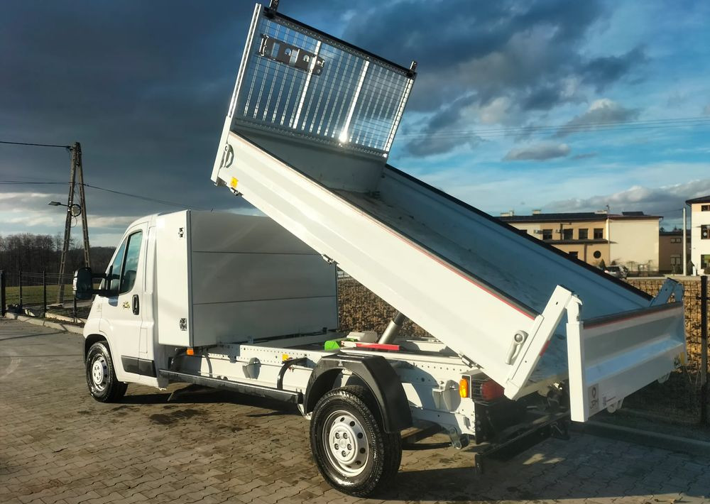 Citroën Jumper Ducato Boxer Wywrotka Wywrot Kiper Sklapac tipper - Tipper van: picture 2 Citroën Jumper Ducato Boxer Wywrotka Wywrot Kiper Sklapac tipper - Tipper van: picture 2